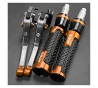 AUytcin Brake Lever Clutch Handle Adjustable Foldable Handles Grip for Banshee350 2002-2006 Motorbike Levers(PP16)