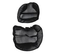 AUytcin Motorcycle Seat Cover 3D Mesh, For Tiger 800 Tiger800 | Fine Mesh Honeycomb Grid Moisture Wicking Air Path , Summer Commute Airflow