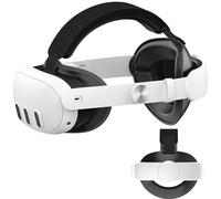 Auyuiiy comfortable alternative Head Strap Compatible with Quest 3 Accessories
