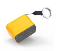 Auyuve Two Sided Mini-File Blade for Repairing Paint Retention, Denibbing File, Paint File Tool for Quick Removal of Paint Imperfections, Drawing Boards, Stains on Cars, Yellow