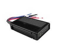 AUYXSSZ 1 Easy Install 20A DC To DC Battery Charging Adapter Multi-Stage Charging Smart For 12V Solar Lithium AGM RV Trailer For 12V Solar Lithium AGM