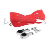 AUYXSSZ 2pack/lot Simple Installation Hand Guard For Ultimate Handguard Sturdy Materials Guard Handguard Protector , red