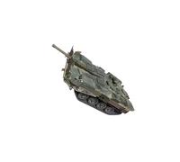 AUYXSSZ 3D Model Puzzles Tank Vehicle Provide Fun And Learning Experience While Assembling For Home Decoration Enthusiasts 3D Paper Model Kits Tank Vehicle Puzzle Toy
