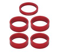 AUYXSSZ 3mm Riding Experience With Lightweight Aluminum Alloy 1-1/8inch