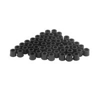 AUYXSSZ Automobile O Ring Seal Removal Tools Set 50pcs Professional Gasket Kit For Quick Repairs Impact Resistance.Practical Electric Home Appliances, Black, 6x8mm