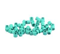 AUYXSSZ Automobile O Ring Seal Removal Tools Set 50pcs Professional Gasket Kit For Quick Repairs Impact Resistance.Practical Electric Home Appliances, Green, 6x8mm