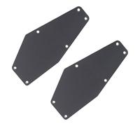 AUYXSSZ Bass Guitar Pick Guard Rear Plate Innovative Musical Accessories Backplate Durable Every Guitar Smooth For To Durable MaterialinchGuitar Pickguard