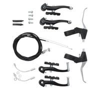 AUYXSSZ Bicycle Brake Set With Strong Construction Biking Adventures And Daring Trails Very Portable For Daily Biking. Bicycle Brake Set Is Suitable For