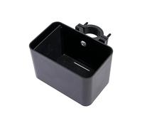 AUYXSSZ Bicycle Storage Basket With Cup Holder Large Capacity Organizer For Drinks Snacks While Out On Biking Adventures Electric Vehicles Hanging Storage