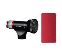 AUYXSSZ Bicycle Tire Pump Nozzle With Insulated Sleeve Quick Inflation