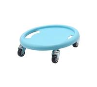 AUYXSSZ Body Building Exercise Board Twisting Waist,Blue,27.5x27.5x8cm