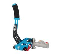 AUYXSSZ Car Hydro Handbrake Easy Install Emergency Lever High Stability Reliable Durable Ergonomic Nonslip And Durable Car Handbrake Drift Rally Lever, Blue, 31x31x10cm