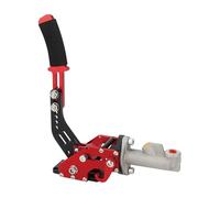 AUYXSSZ Car Hydro Handbrake Easy Install Emergency Lever High Stability Reliable Durable Ergonomic Nonslip And Durable Car Handbrake Drift Rally Lever, Red, 31x31x10cm