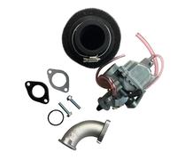 AUYXSSZ Carburetor Motorcycle Dirt Adapter Choke Component Compact