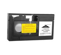 AUYXSSZ Cassette Adapter Device Easily Supports S-VHS-C Or SVHS Tapes Home Viewing Experiences Supports Various S-VHS-C Or SVHS Conversions To VHS-c VHS Videotapes.All Devices