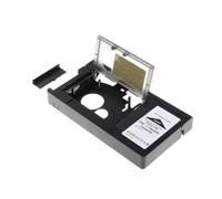 AUYXSSZ Cassette Adapter VHS C Cassette Adapter Tape Player Converter Simplifies Video Playback Process With Results VHS To Digital Converting Electronics Accessories