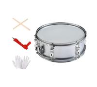 AUYXSSZ Celebrate Music With 14 Inch Snare Drum Percussion Instrument Gift For Everyone Instrument 14 In Snare Drum With Adjustable Strap Let Fun Inch