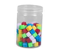 AUYXSSZ Color Recognition Tools Centimeter Cubes Counting Sorting Toy Enriching Early Learning Experiences With Fun Activities Math Learn Cubes Colorful