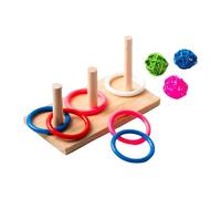 AUYXSSZ Colorful Bird Toys Fors Designed To Joy And Curiosity Active Play And Learning Satisfy’s Curiosity And Release Nature. MaterialThe Bird Toy Is Made