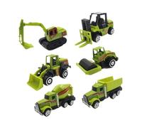 AUYXSSZ Construction Vehicles Tractor Toys Teach Kids Essential Skills While Bringing Happiness And Joy To Every Playtime Interaction Simulation Truck Toy