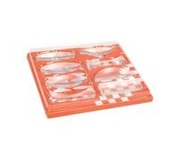 AUYXSSZ Convex Lens Small Hole Imaging Experiment Astounding for Creative Science Kits For Enthusiastic Students Teaching Experiments Light Refraction And Reflection Experiments