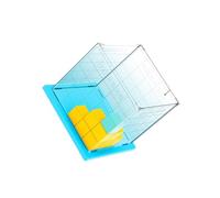 AUYXSSZ Cubic Positioning Grid Small Cube Blocks Mathematics Tool Inspiring Lifelong Learning By Cultivating Mathematical Interest Small Cube Blocks Mathematics Tool Learning