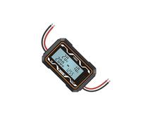 AUYXSSZ DC Power Meter with Clear LCD Display Professionals Analyzing Energy Consumption Digital LCD Screen Displayeasy to Read Provides Clear Digital, 150A