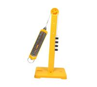 AUYXSSZ Demonstration Fixed Moving Pulley Physics System Essential For Learning Science Engaging Children Through DIY Projects Fixed And Moving Pulley System Physics Equipment