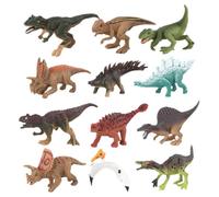 AUYXSSZ Dinosaur Toys Dinosau Figures Are Amazing Gifts For Kids Encouraging Learning While Embracing Interest In Dinosaurs Animal Action Doll Educational