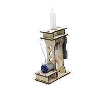 AUYXSSZ Discover Engineering World With Internal Combustion Engine Model Toy Educational Experience For Creative Young Minds Internal Combustion Engine DIY