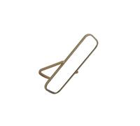 AUYXSSZ Dolls Dressing Mirror Full Length Mirror Gift Lovely Miniature Home Decor Charming Dollhouse Mini Dressing Is Addition To Dollhouse Furniture , wood , 8.6cm