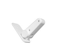 AUYXSSZ Door Lock Handle Kids Child Safety Easy Adhesive Installation Prevents Lock-Ins Effective Solutions for Home Security Child Proofing Lock