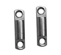 AUYXSSZ Durable Finger Spool Double Swivels Strong Easy Installation Accessory Outstanding Finish For Diving Enthusiasts Reel Line Double Swivels Scuba Diving