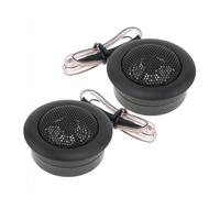 AUYXSSZ Durable Loudspeaker Horn Compact Car Audio Tweeter High Performance Easy Installation 4Ohms Speaker FeatureRated Power35W Power120W Impedance4 Ohm