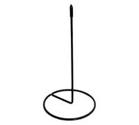AUYXSSZ Durable Paper Holder Straight Rod Spike Stick Securing Notes And Memos In Busy Workplaces Spike Stick Businesses Kitchen Office Paper Notes Checks Hotel Ticket Window