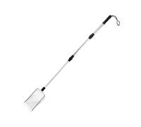 AUYXSSZ Durable Stainless Steel Cat Scooper Long-Lasting Performance For Efficient Cleaning Making More Convenient And Quick. Detachable Stainless Steel Metal, 106cm 5.0x5.0mm