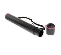 AUYXSSZ Durable Storage Tube with Adjustable Strap Essential for Artists Waterproof Storing Various Artworks Architects Carrier Drafting Document Telescoping Waterproof