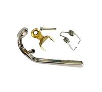 AUYXSSZ Durable Trombone Water Key Spit Valve Kit Designed To Efficiency Of Wind Instrument Regardless Of Type Trombone Water Key Drain Clique Mounting