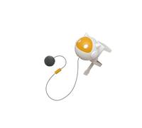 AUYXSSZ Dynamic Rolling Cat Teaser Toy For Fun Interactive Indoor Exercises With Cats And Kittens Engaging Cat In Fun Game Of Chase. Electronic Kitten Toy Is Easy To Install