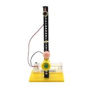 AUYXSSZ Dynamic Science Kits For Kids DIY Alarm Models Physics Teaching Tools Inspiring Educational Experiences Science Experiment Learning Kits Scientific