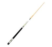 AUYXSSZ Effective Pool Cue Billiard Cue Sticks 57 Inch Two Section Supports Advanced Playing Techniques And Is Not Easy To Crack And Deform. Length Of Each, White, 145cm