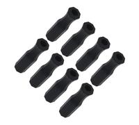 AUYXSSZ Efficient Foosball Handle Grips Octagonal Handles Enrich Game Performance Tabletop Soccer Lovers Conducive To Parent-child Communication Plastic 5/8