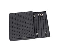 AUYXSSZ Efficient Hobby Modeling Tools With Unique Ensuring Maximum Space And Durability For Painting Designed To Securely Hold Model With Two Sizes Of Built