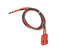AUYXSSZ Electric Forklift Battery Charging Cable Secure Connection For Heavy Duty 50A High Current Battery Extension Cable ABS , 12AWG+300CM