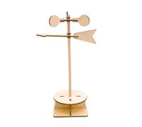 AUYXSSZ Engineering Toys DIY Wind Vane Science Experiment Kits Engaging Learning Opportunities For Kids Encouraging Hands On Fun Crafts Teens Students Classroom Experiments Toys