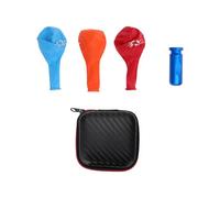 AUYXSSZ Essential Diving Gear Includes Ear Pressure Equalization Practice Tools And Balloons Improving Underwater Performance Practing Ear Pressure Balance, Blue, 5.9cm