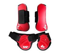 AUYXSSZ Exceptional Horse Tendon Boots Versatile Equine Sports | Cushion While Riding Jumping Or Training Equine Dressage For Training Jumping Riding