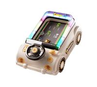 AUYXSSZ Exciting Kids Steering Wheel Driving Toy Offering Interactive Race Adventure Educating Through Fun Learning Experience Kids Steering Wheel Driving Toy
