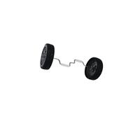 AUYXSSZ Exciting Rotary Wheels Bird Bicycle Toy Offers Engaging Experiences Promoting Physical And Fun Play Bird Roller Ice Skates Training Conure Toy