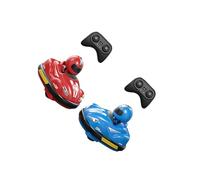 AUYXSSZ Exciting Speed Bumper Car Race Toy Into Fast Paced Racing Adventures Road To Mini Streets With These RC Bumper Cars. Children Mini Remote Controlled Ejector Vehicles